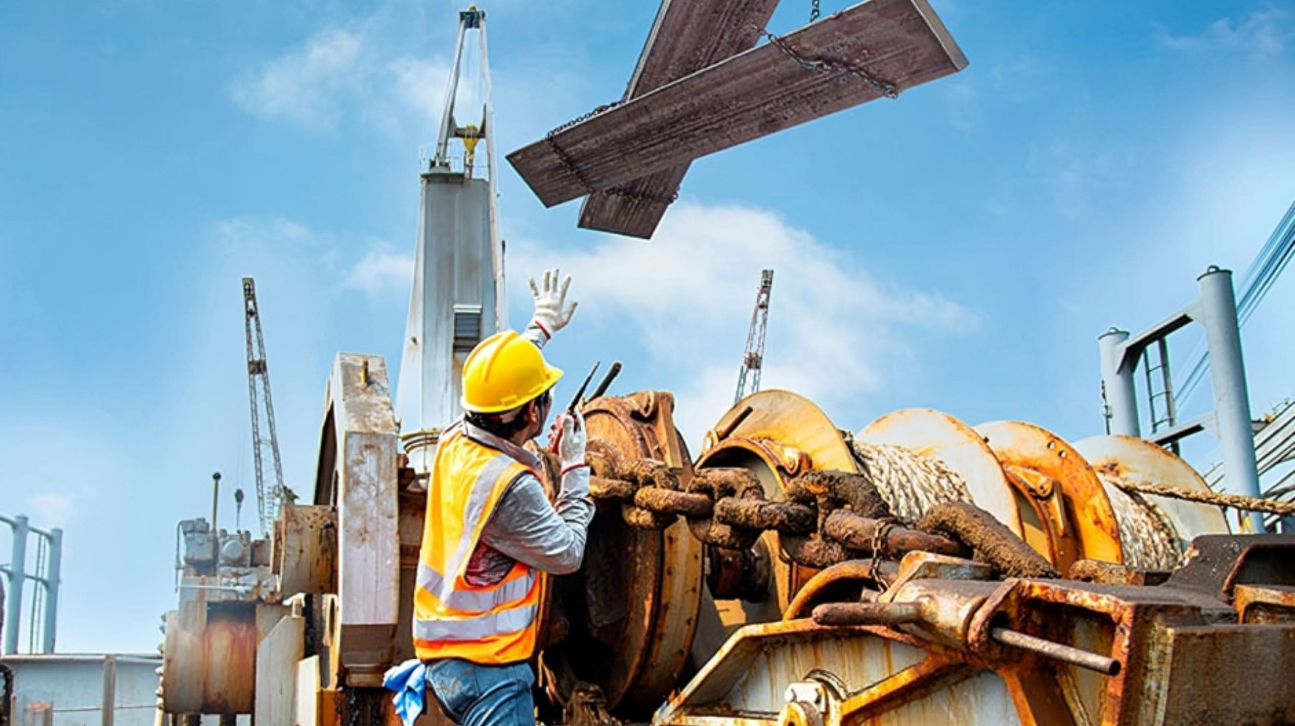 Drop Object Prevention