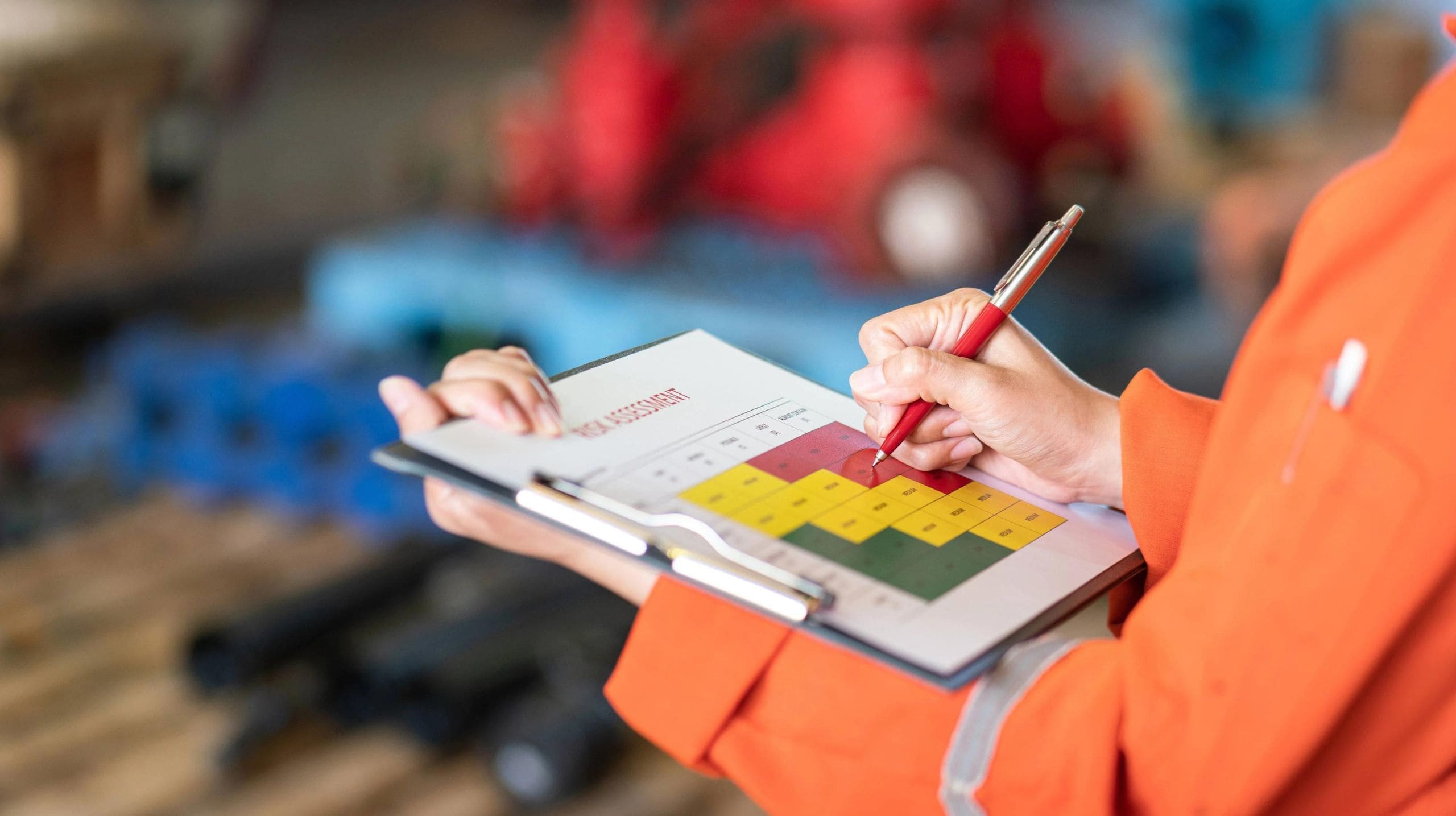 Hazard Identification