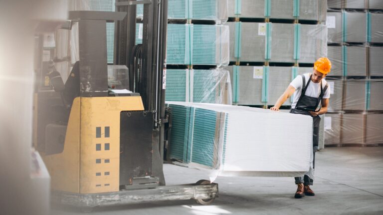 Safe Loading and Unloading