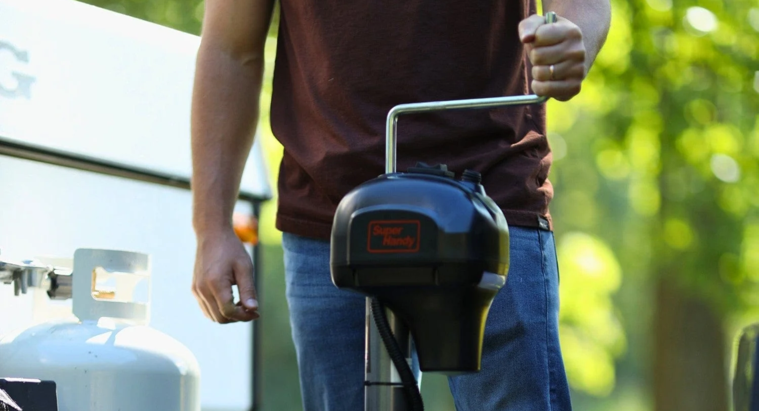 Power Tongue Operations